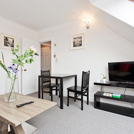 Dublin Castle Area Apartment Eksteriør bilde