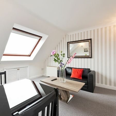 Dublin Castle Area Apartment Eksteriør bilde