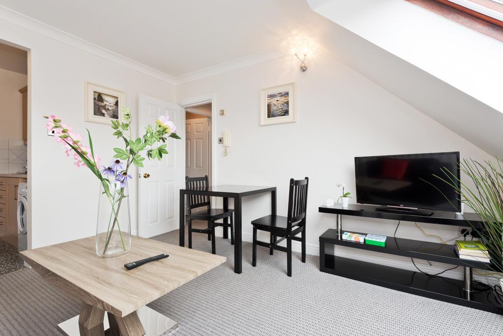 Dublin Castle Area Apartment Eksteriør bilde