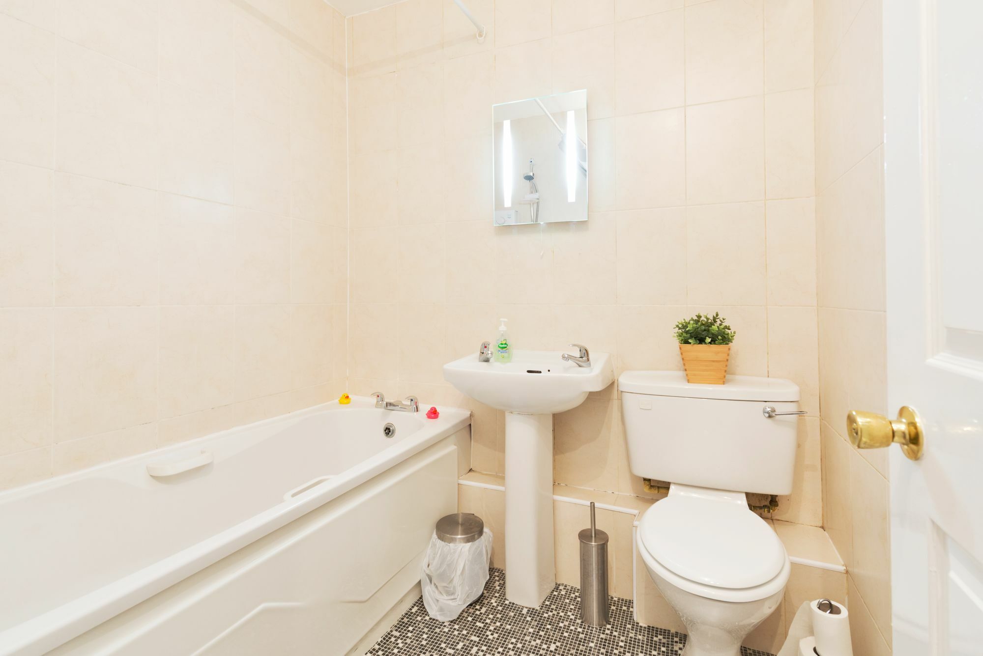 Dublin Castle Area Apartment Eksteriør bilde