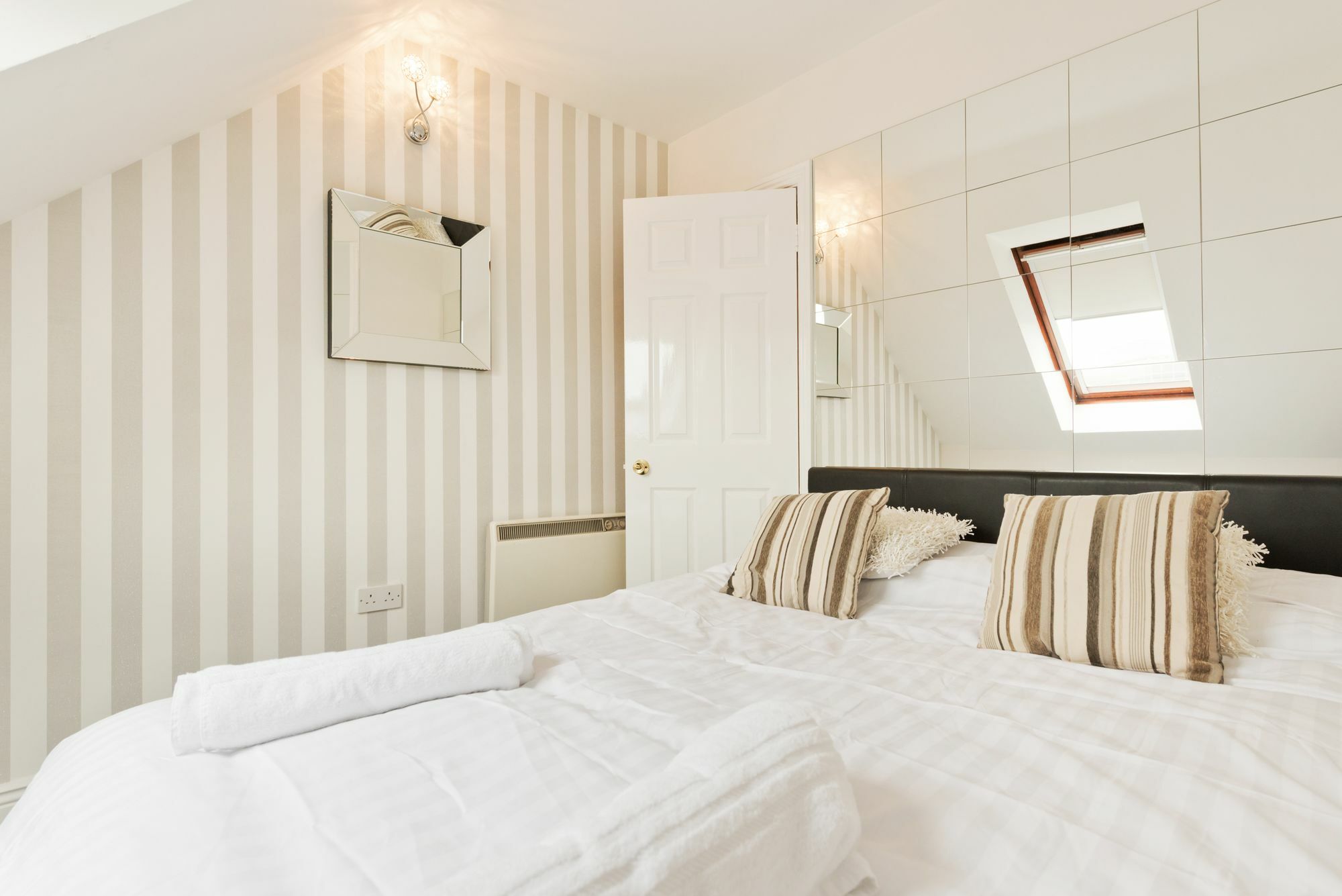 Dublin Castle Area Apartment Eksteriør bilde