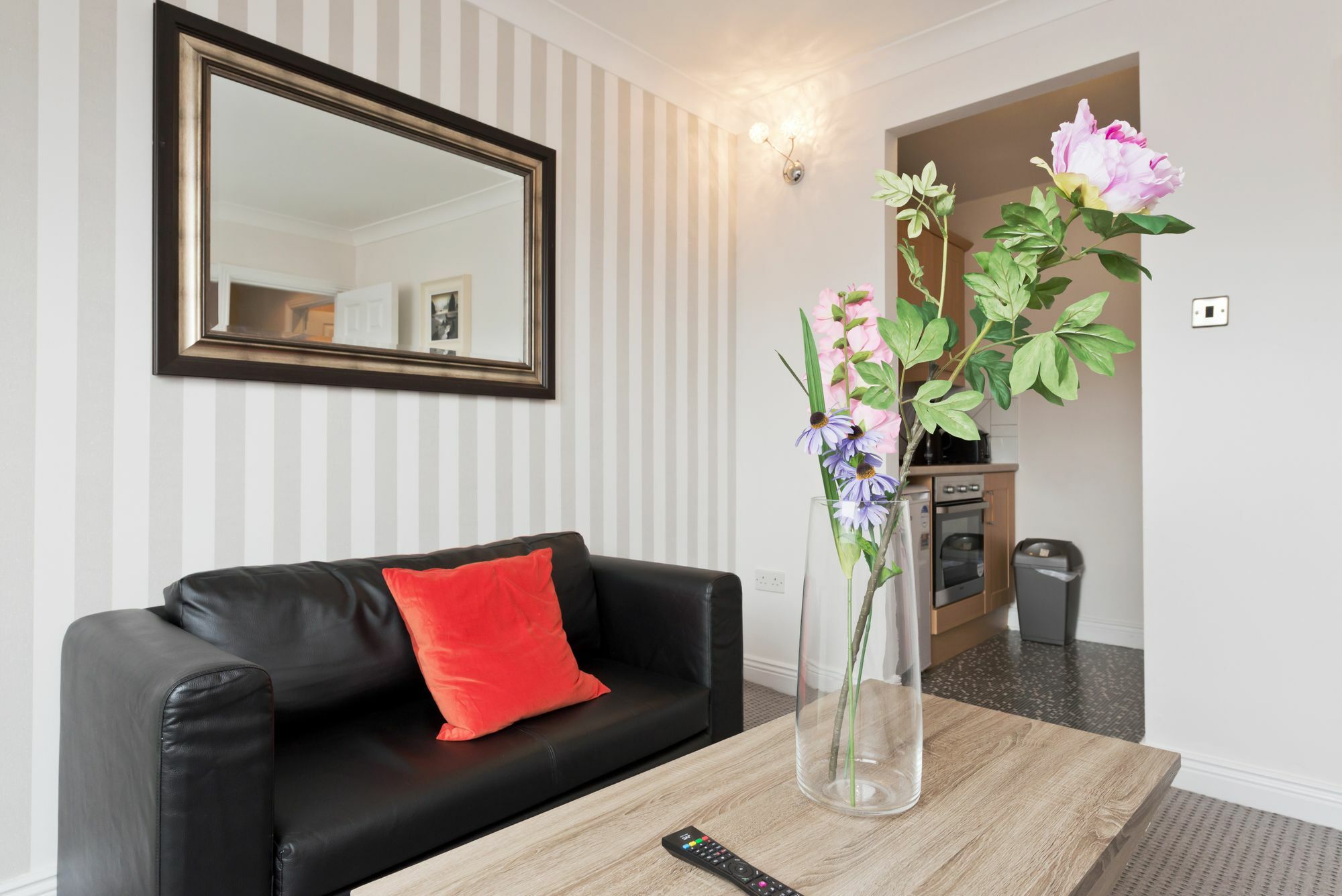 Dublin Castle Area Apartment Eksteriør bilde