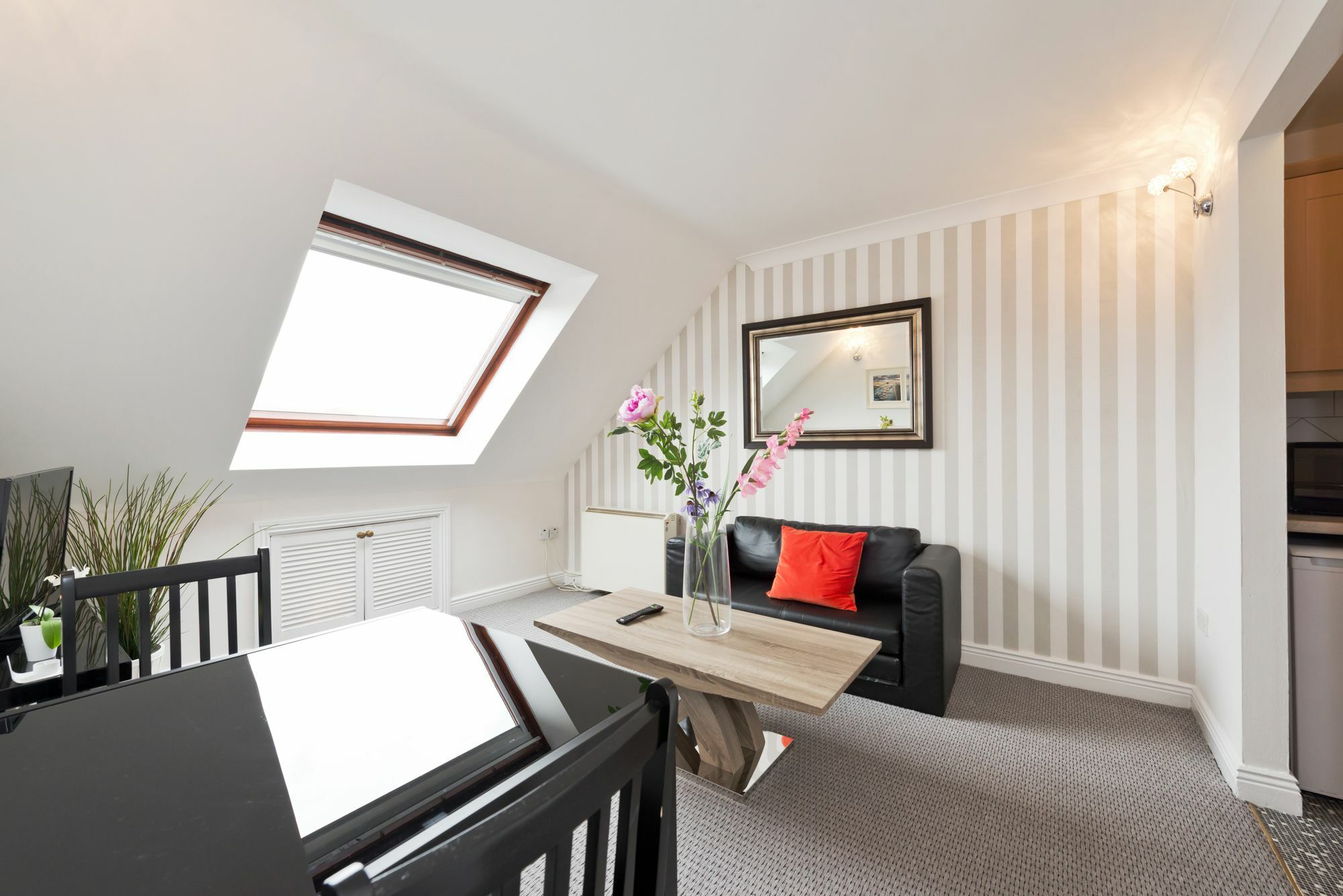 Dublin Castle Area Apartment Eksteriør bilde