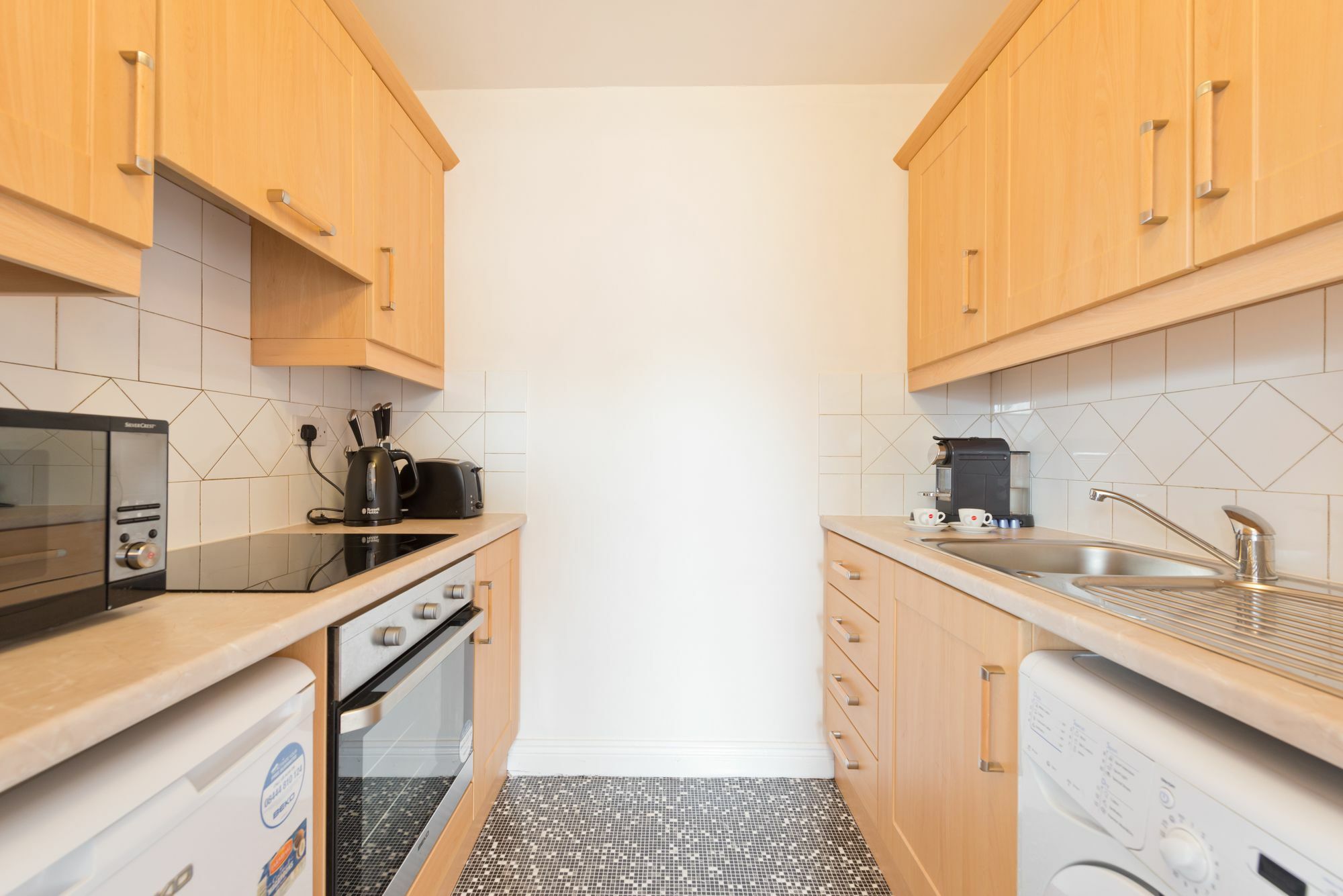 Dublin Castle Area Apartment Eksteriør bilde